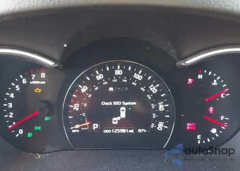 2014 Kia Sorento Ex V6 из США, поврежденный, VIN 5XYKUDA78EG544425